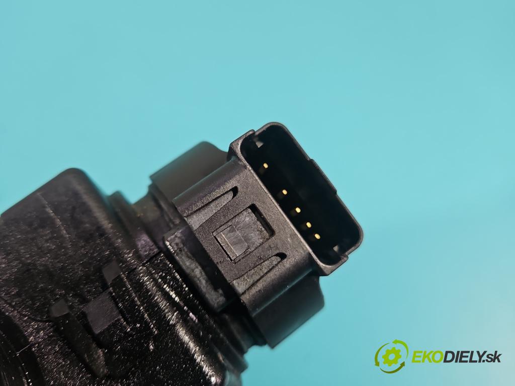 Peugeot 307 1.6 hdi 90 HP manual 66 kW 1560 cm3 5- klapka 9657485480 (Škrtiaca klapka)