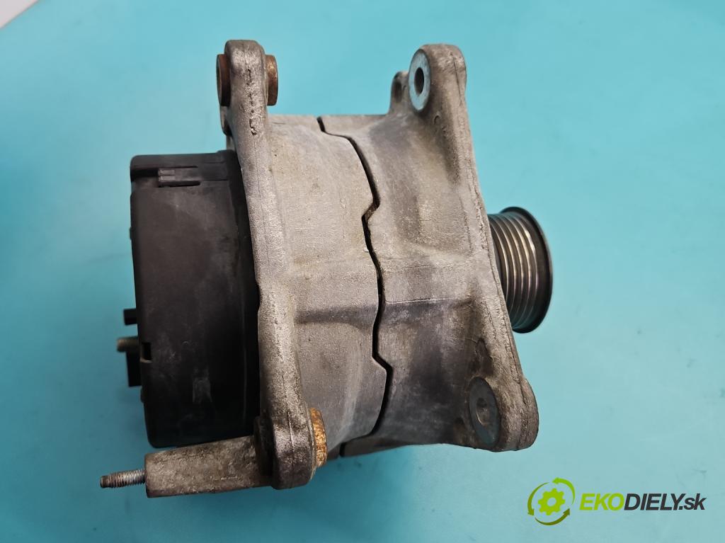 Vw Golf IV 1997-2003 1.6 SR 101 HP manual 74 kW 1595 cm3 5- Alternator 0123320034 (Alternátor)