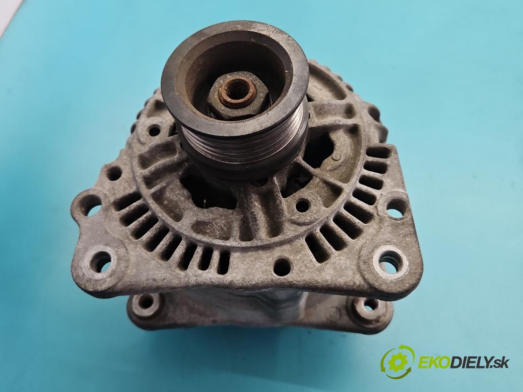 Vw Golf IV 1997-2003 1.6 SR 101 HP manual 74 kW 1595 cm3 5- Alternator 0123320034 (Alternátor)
