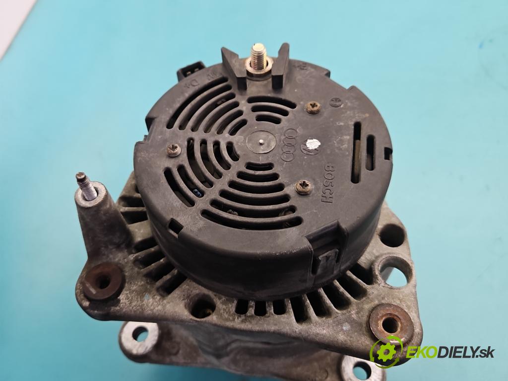 Vw Golf IV 1997-2003 1.6 SR 101 HP manual 74 kW 1595 cm3 5- Alternator 0123320034 (Alternátor)