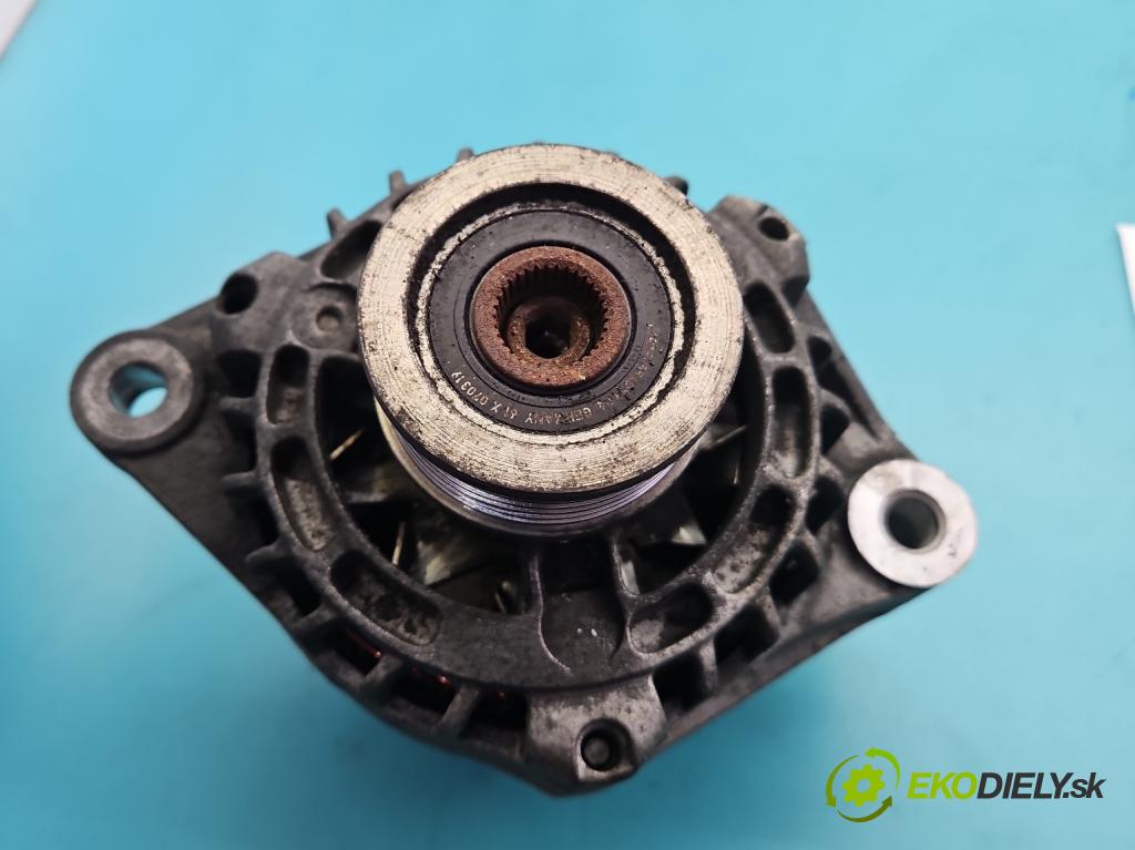 Alfa romeo 159 1.9 jtd 150 HP manual 110 kW 1910 cm3 4- Alternator (Alternátor)
