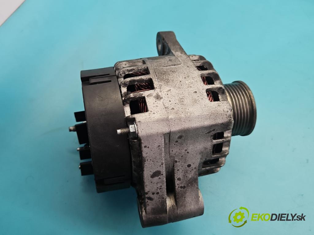 Alfa romeo 159 1.9 jtd 150 HP manual 110 kW 1910 cm3 4- Alternator (Alternátor)