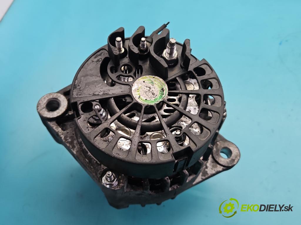 Alfa romeo 159 1.9 jtd 150 HP manual 110 kW 1910 cm3 4- Alternator (Alternátor)