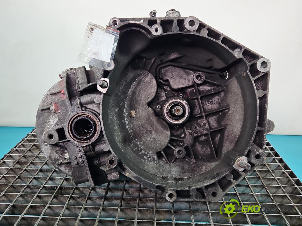 Alfa romeo 159 1.9 jtd 150 hp manual 110 kW 1910 cm3 4- převodovka stupňová manual M32
