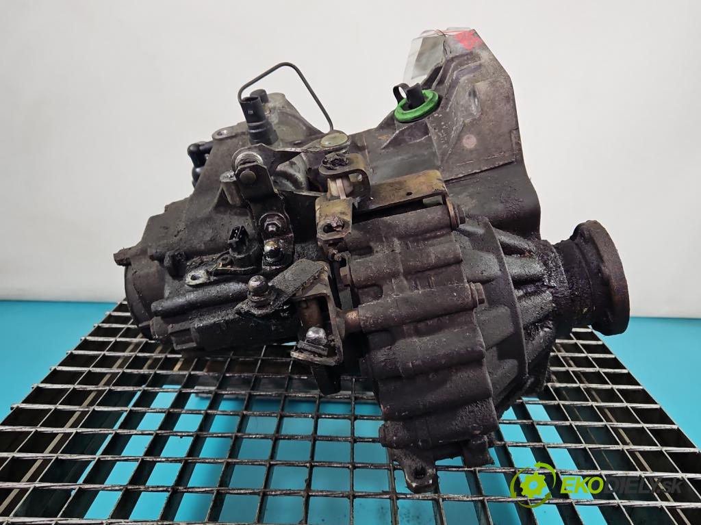 Vw Golf IV 1997-2003 1.6 SR 101 HP manual 74 kW 1595 cm3 5- prevodovka stupeň,rýchlosť manual DLP