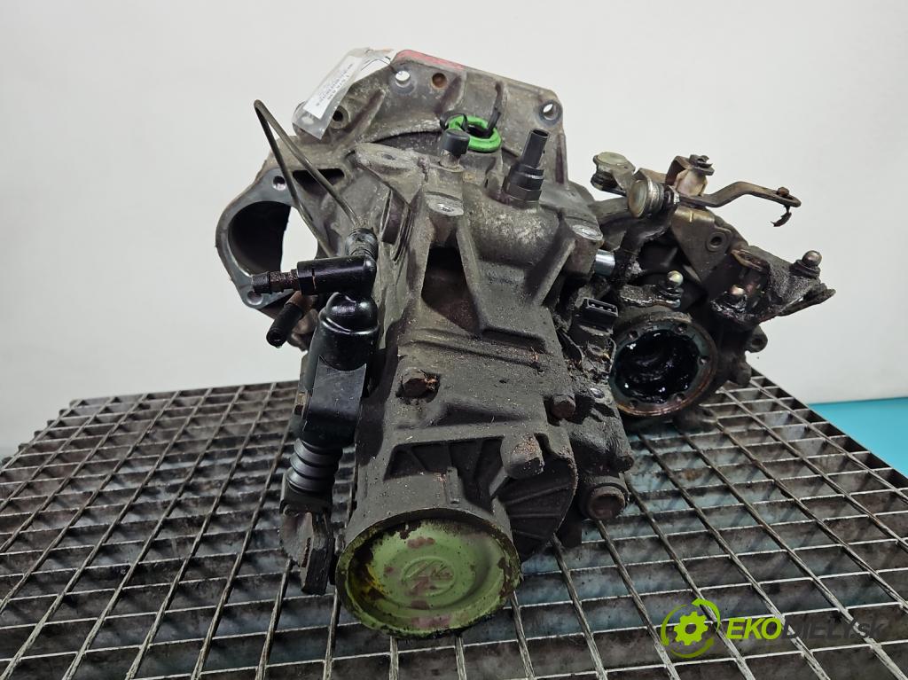 Vw Golf IV 1997-2003 1.6 SR 101 HP manual 74 kW 1595 cm3 5- prevodovka stupeň,rýchlosť manual DLP