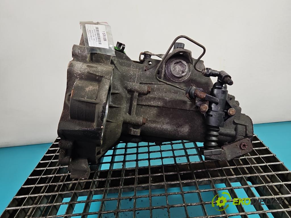 Vw Golf IV 1997-2003 1.6 SR 101 HP manual 74 kW 1595 cm3 5- prevodovka stupeň,rýchlosť manual DLP