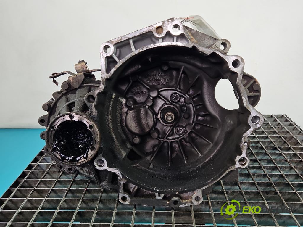 Vw Golf IV 1997-2003 1.6 SR 101 HP manual 74 kW 1595 cm3 5- prevodovka stupeň,rýchlosť manual DLP