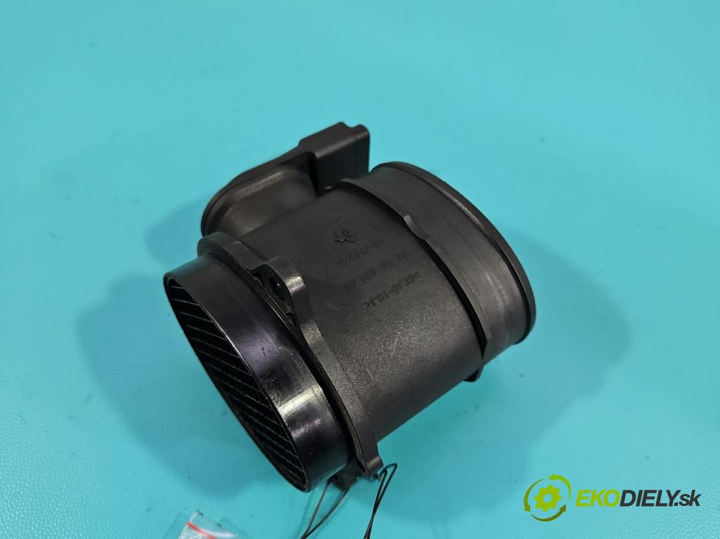 Peugeot 307 1.6 hdi 90 hp manual 66 kW 1560 cm3 5- váha vzduchu 9650010780 (Snímač hmotnosti vzduchu)