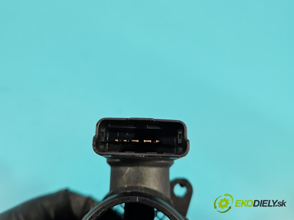 Peugeot 307 1.6 hdi 90 hp manual 66 kW 1560 cm3 5- váha vzduchu 9650010780 (Snímač hmotnosti vzduchu)