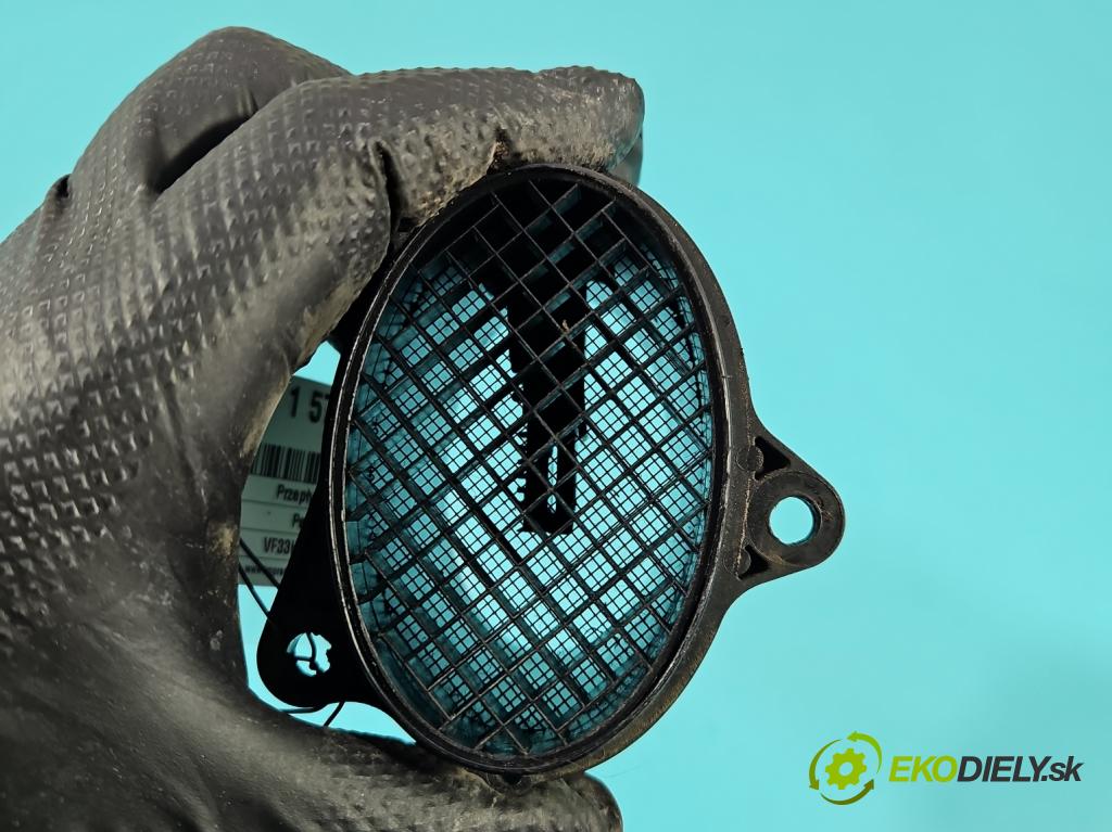 Peugeot 307 1.6 hdi 90 hp manual 66 kW 1560 cm3 5- váha vzduchu 9650010780 (Snímač hmotnosti vzduchu)