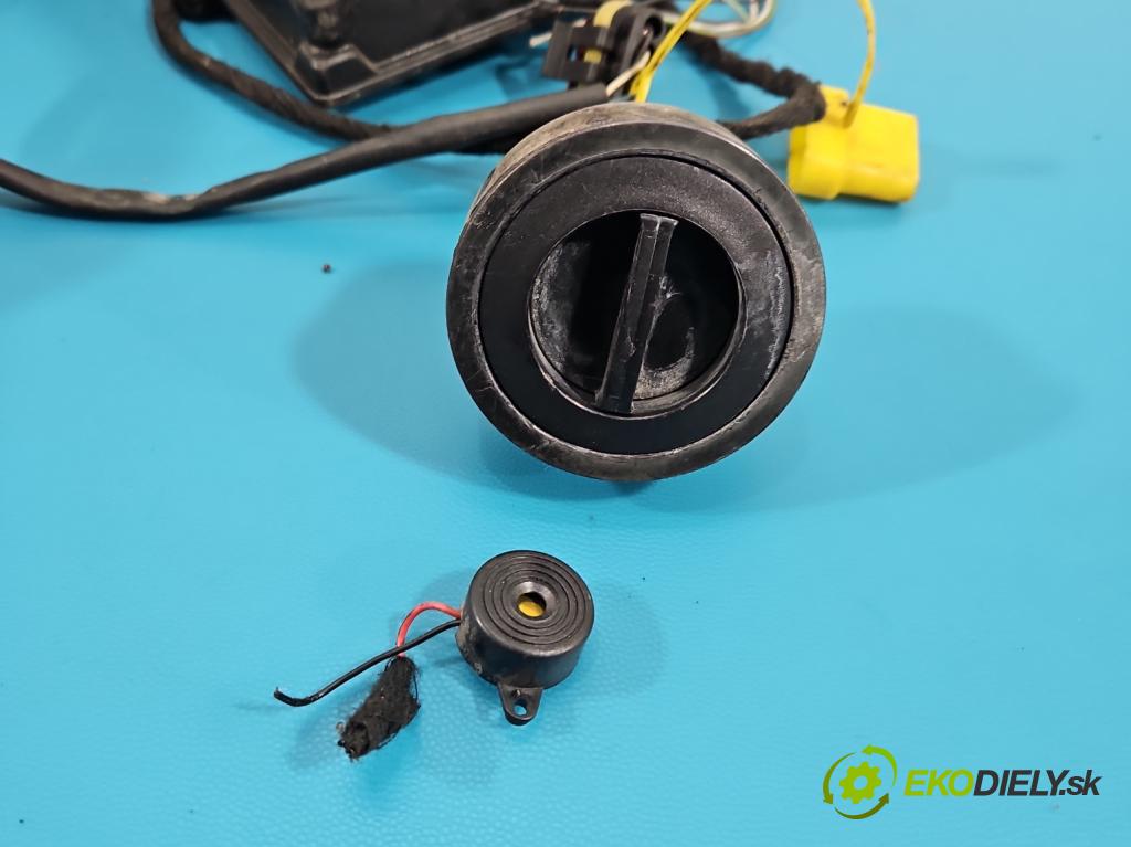 Chevrolet Aveo T200 2003-2008 1.4 8V 83 HP manual 61 kW 1399 cm3 5- inštalácia LPG