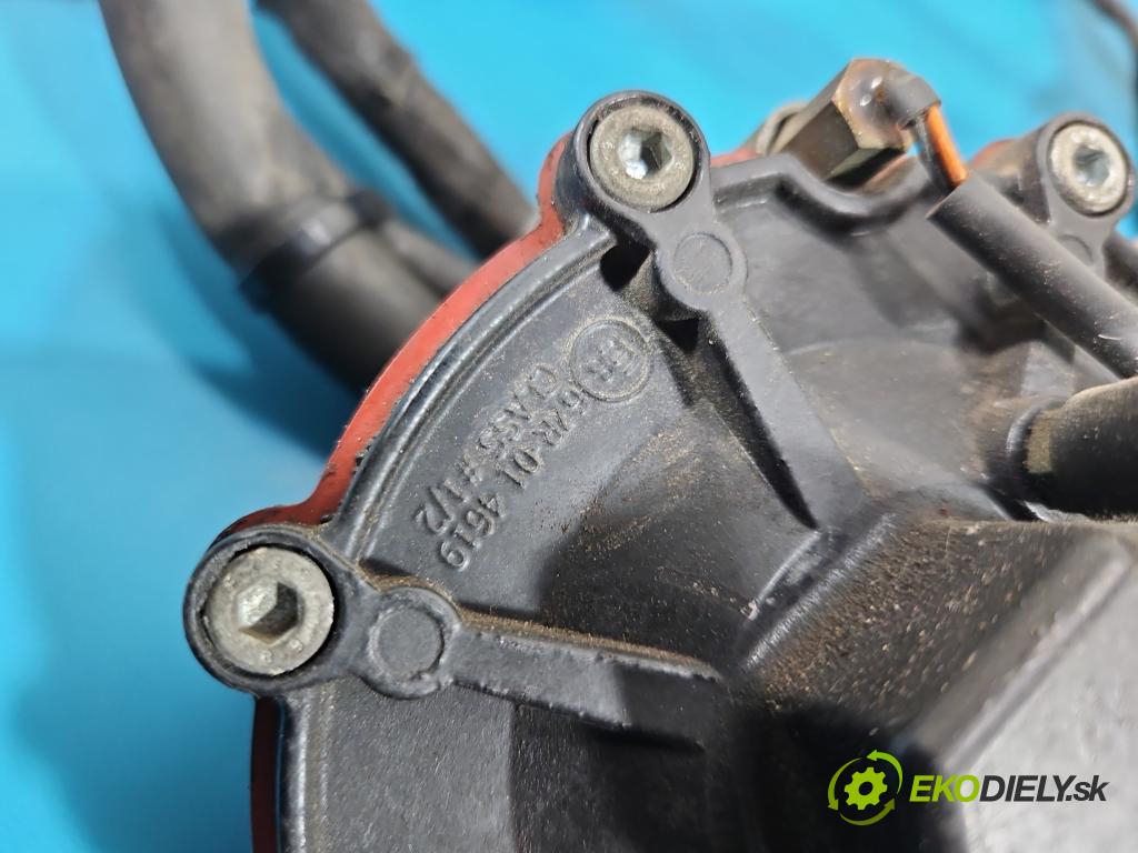 Chevrolet Aveo T200 2003-2008 1.4 8V 83 HP manual 61 kW 1399 cm3 5- inštalácia LPG