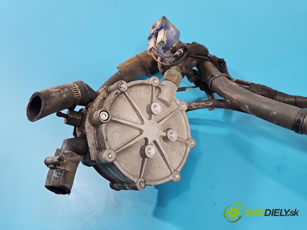 Chevrolet Aveo T200 2003-2008 1.4 8V 83 HP manual 61 kW 1399 cm3 5- inštalácia LPG