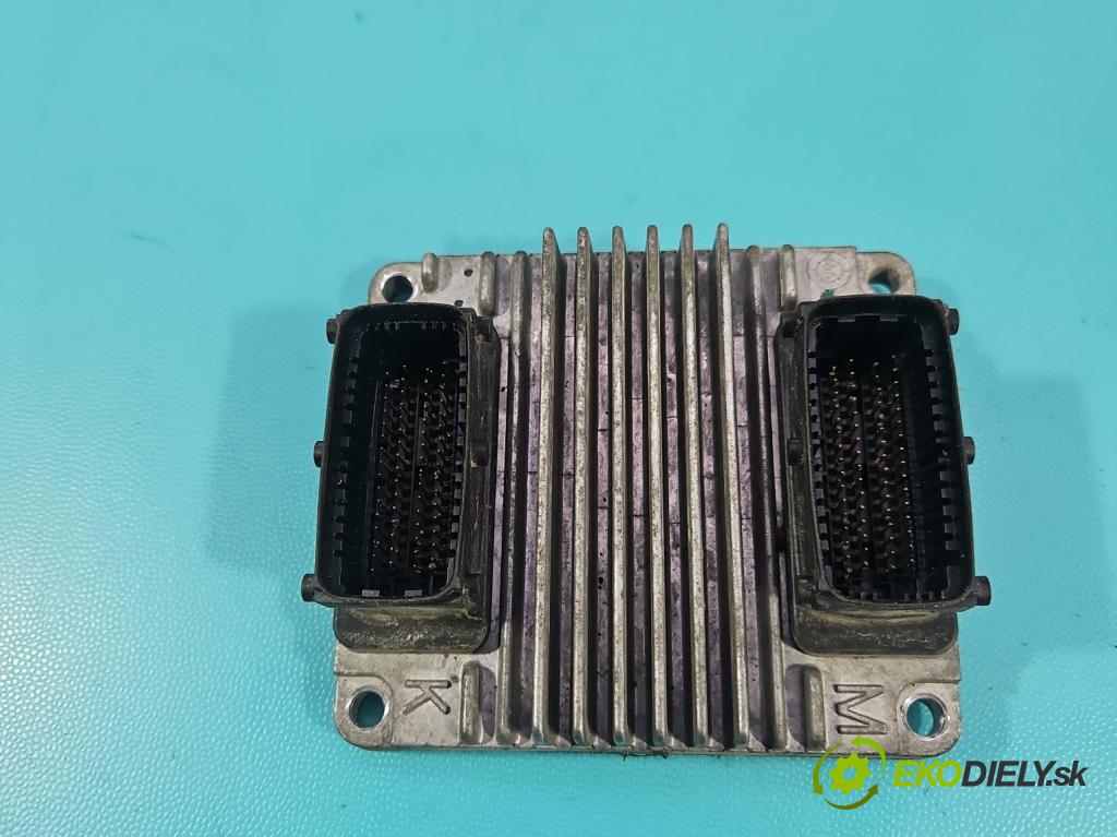 Chevrolet Aveo T200 2003-2008 1.4 8V 83 HP manual 61 kW 1399 cm3 5- riadiaca jednotka motora 96394312