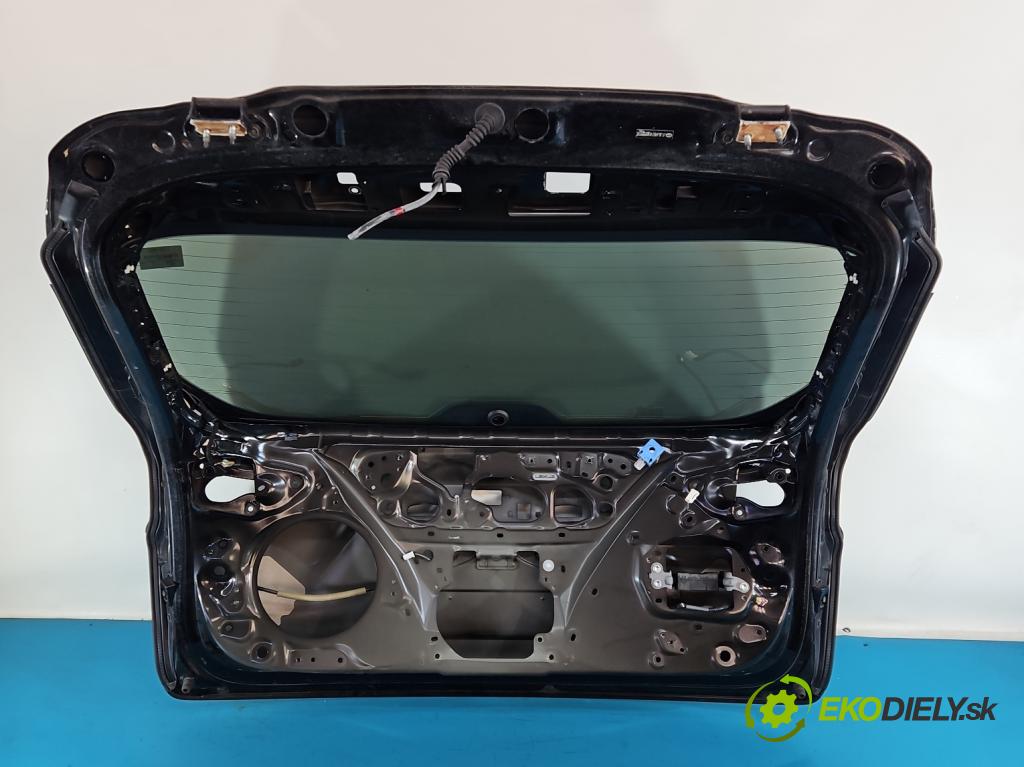 Lexus NX I 2014-2021 2.5 16V 155 HP automatic 114 kW 2494 cm3 5- zadna kufor  (Kapota zadná (kufor))