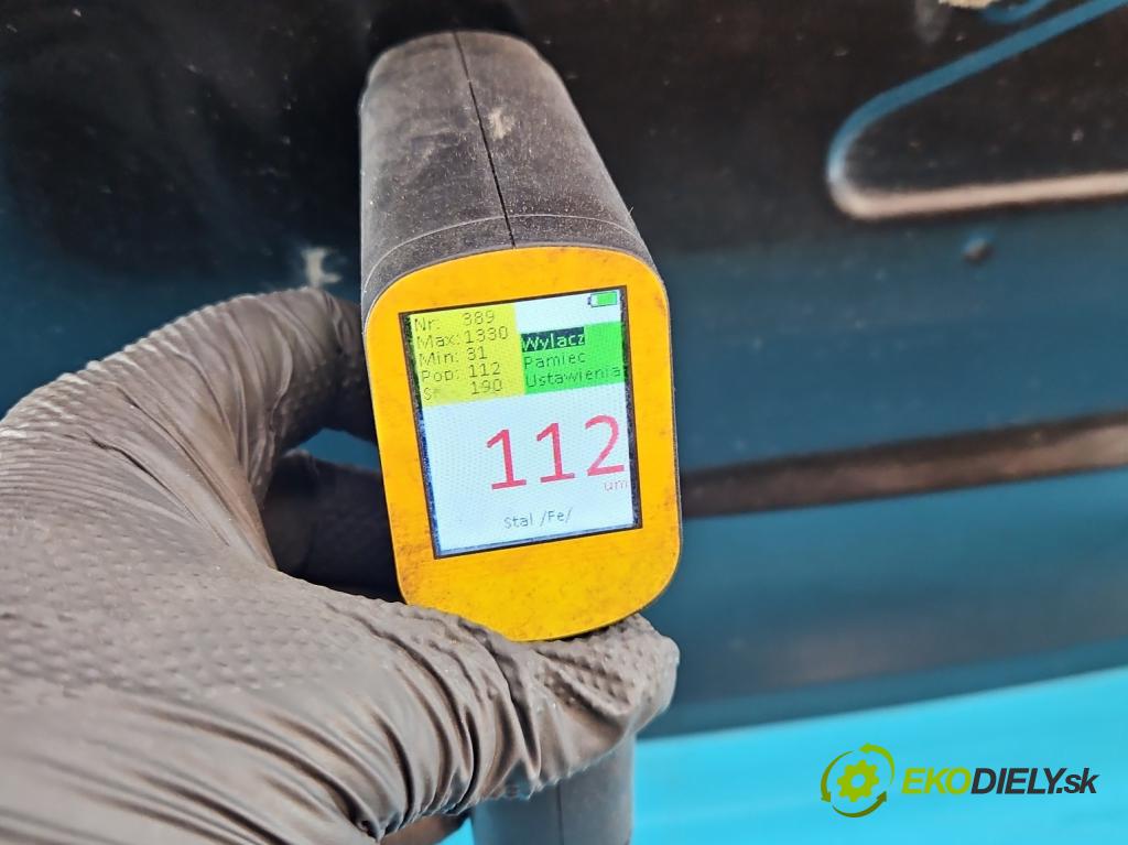 Lexus NX I 2014-2021 2.5 16V 155 HP automatic 114 kW 2494 cm3 5- zadna kufor  (Kapota zadná (kufor))