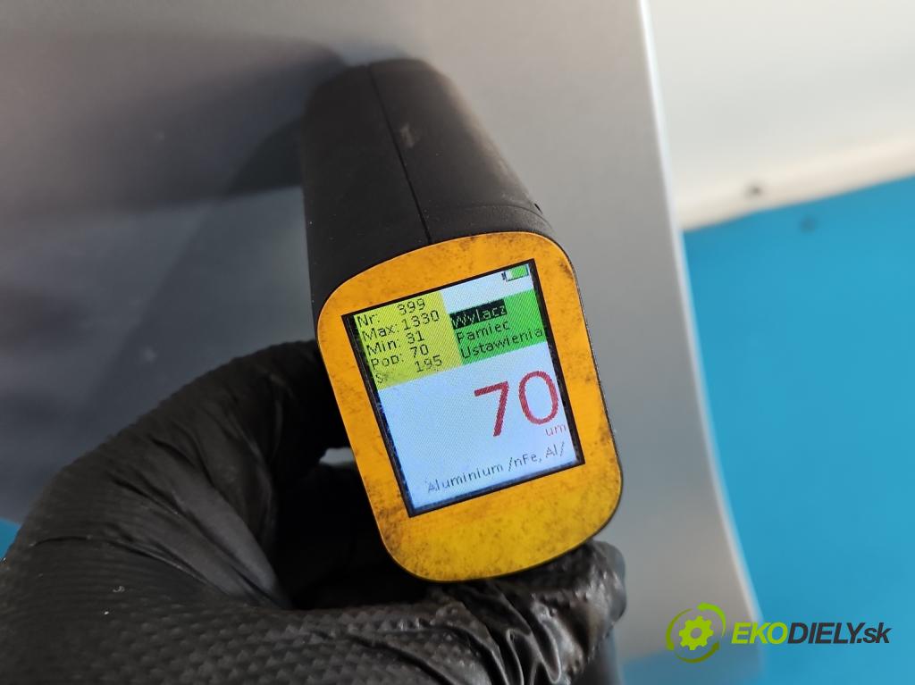 Audi A8 D4 2009-2017 2.0 TFSI 211KM automatic 155 kW 1984 cm3 4- blatník predné ľavý  (Blatník predný ľavý)