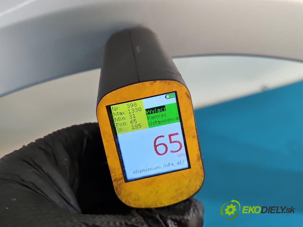 Audi A8 D4 2009-2017 2.0 TFSI 211KM automatic 155 kW 1984 cm3 4- blatník predné ľavý  (Blatník predný ľavý)