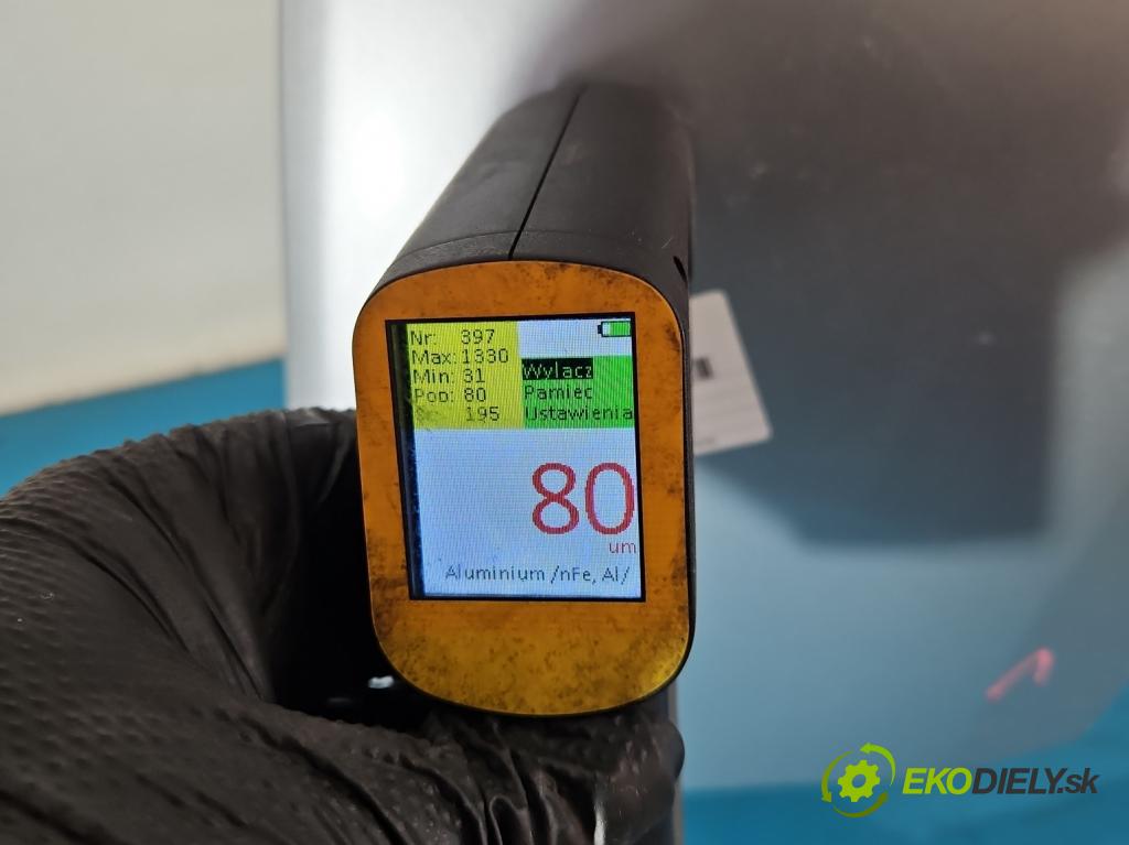 Audi A8 D4 2009-2017 2.0 TFSI 211KM automatic 155 kW 1984 cm3 4- blatník predné ľavý  (Blatník predný ľavý)