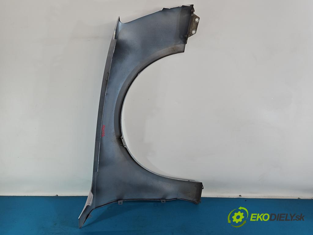 Audi A8 D4 2009-2017 2.0 TFSI 211KM automatic 155 kW 1984 cm3 4- blatník predné ľavý  (Blatník predný ľavý)