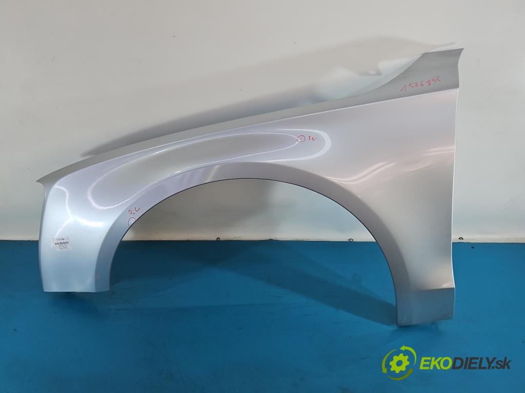 Audi A8 D4 2009-2017 2.0 TFSI 211KM automatic 155 kW 1984 cm3 4- blatník predné ľavý  (Blatník predný ľavý)