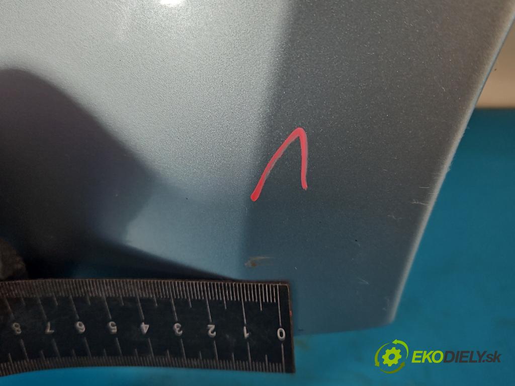 Audi A8 D4 2009-2017 2.0 TFSI 211KM automatic 155 kW 1984 cm3 4- blatník predné ľavý  (Blatník predný ľavý)