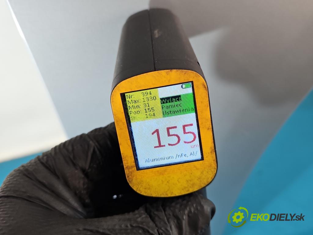 Audi A8 D4 2009-2017 2.0 TFSI 211KM automatic 155 kW 1984 cm3 4- blatník predné pravý  (Kľučka dverí ostatné)