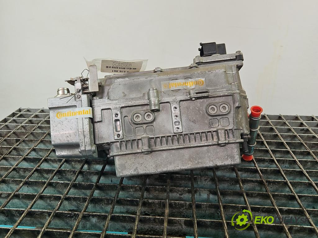 Audi A8 D4 2009-2017 2.0 TFSI 211KM automatic 155 kW 1984 cm3 4- střídač: prúd 4H0907080A