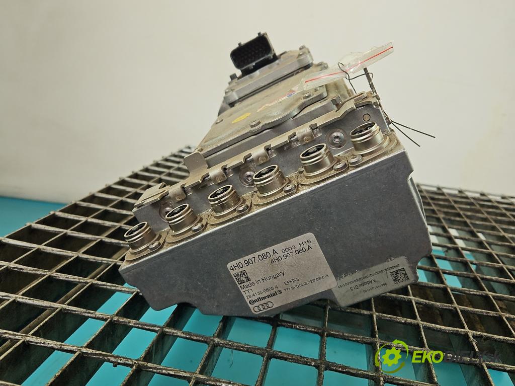 Audi A8 D4 2009-2017 2.0 TFSI 211KM automatic 155 kW 1984 cm3 4- střídač: prúd 4H0907080A