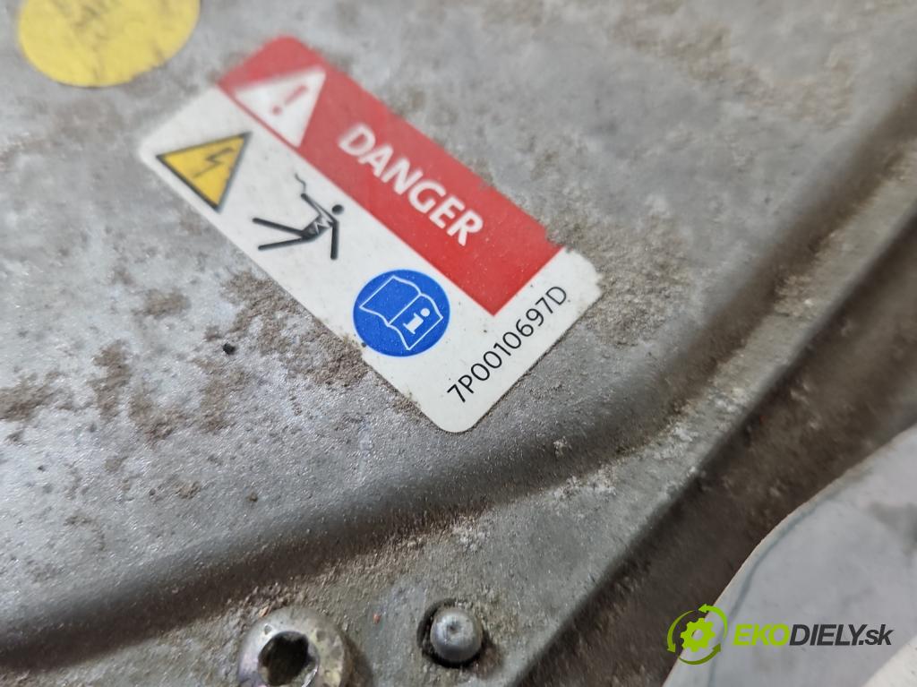 Audi A8 D4 2009-2017 2.0 TFSI 211KM automatic 155 kW 1984 cm3 4- střídač: prúd 4H0907080A