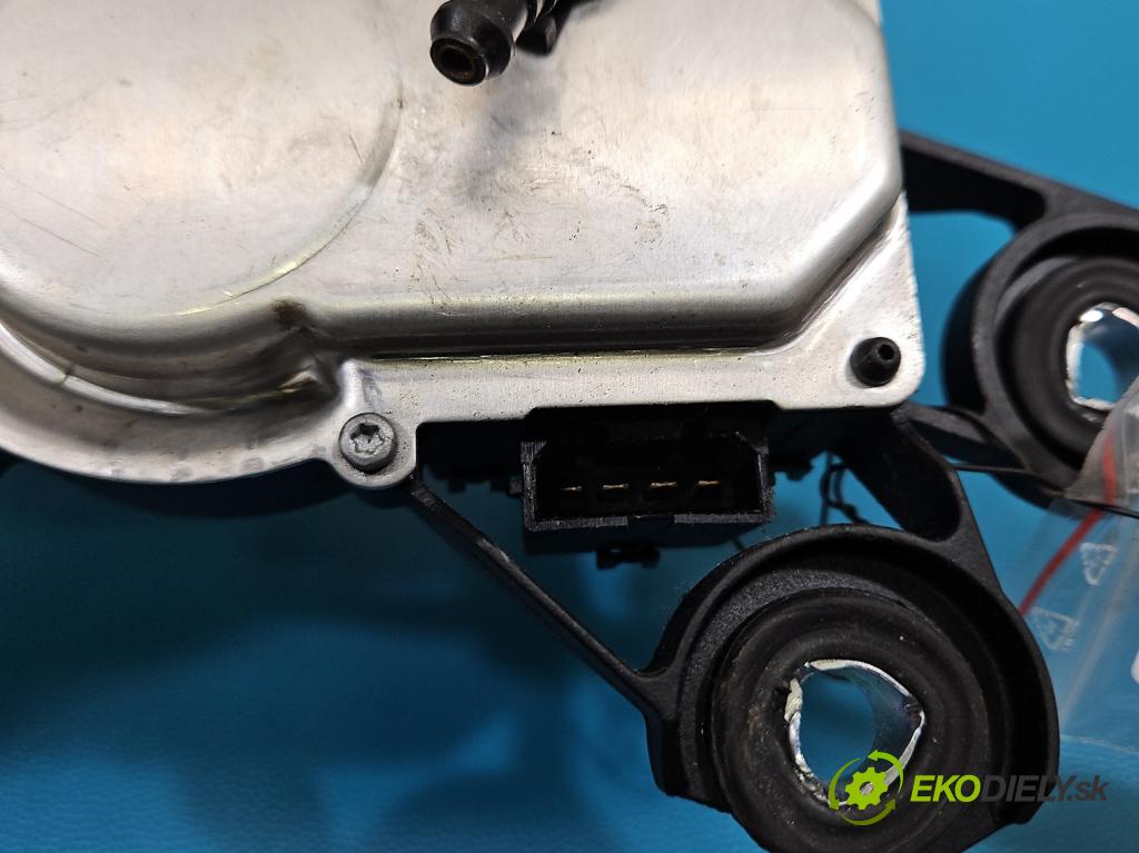 Seat Ibiza IV 6J 2008-2017 1.4 16V 86 HP manual 63 kW 1390 cm3 5- motor stieračov zadné 6J4955711