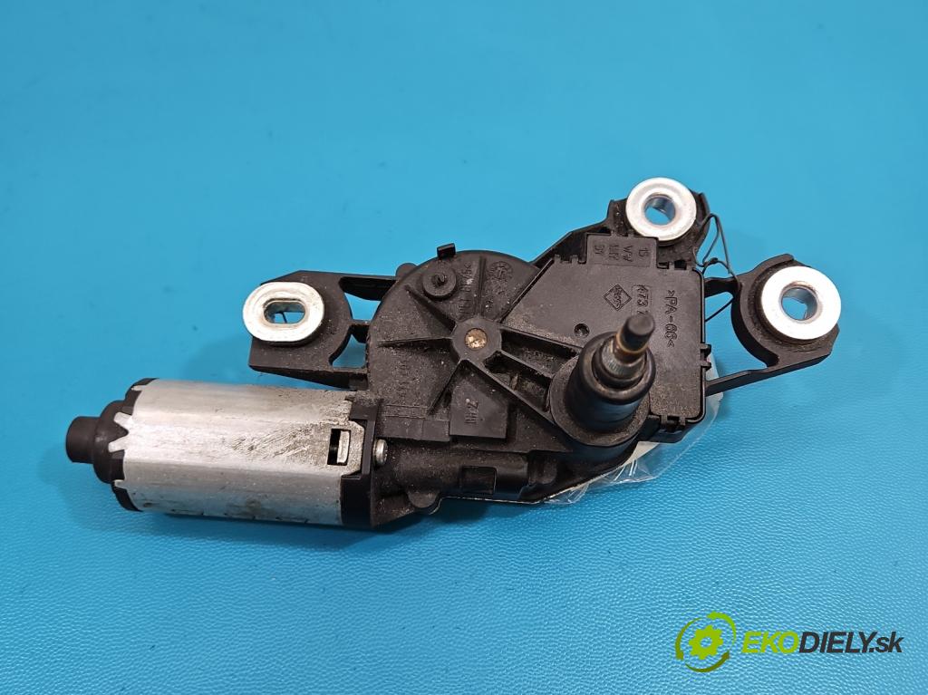 Seat Ibiza IV 6J 2008-2017 1.4 16V 86 HP manual 63 kW 1390 cm3 5- motor stieračov zadné 6J4955711
