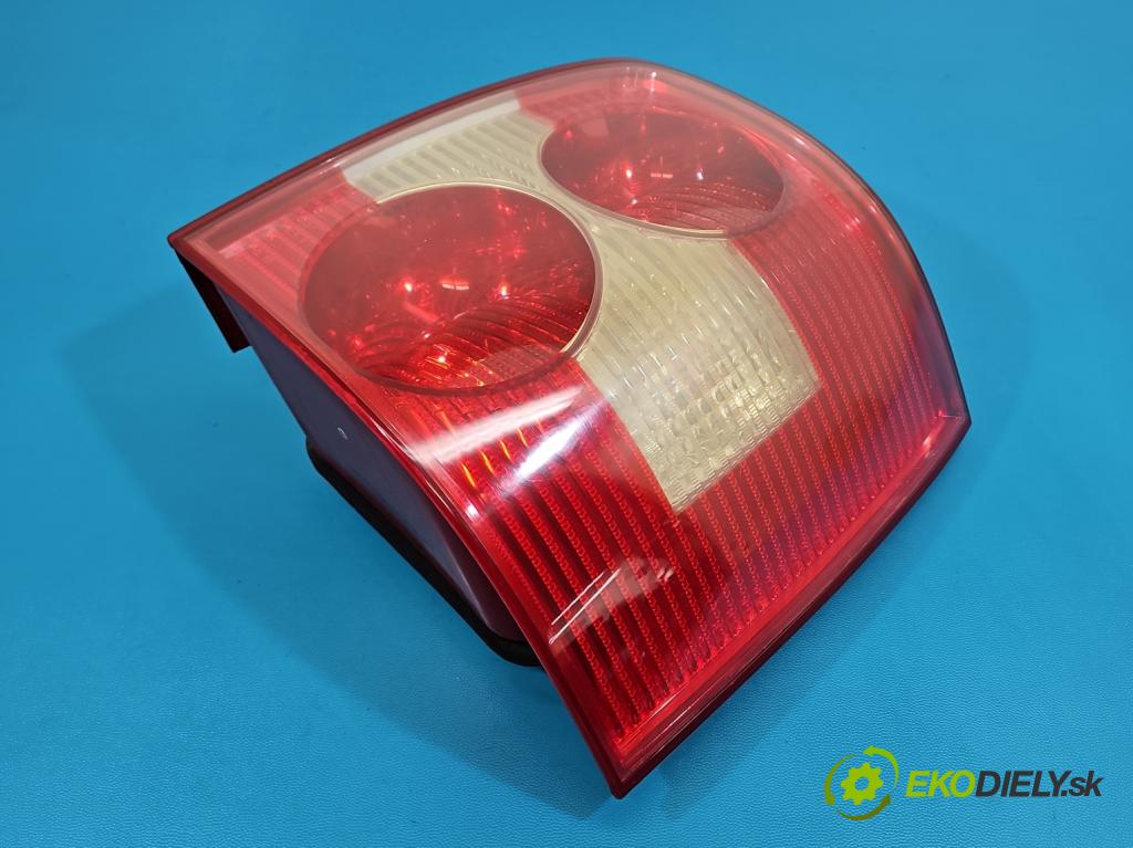 Vw Passat B5 1995-2005 1.6 8V 102 HP manual 75 kW 1595 cm3 5- svetlo / reflektor zadné pravé 3B9945096AA (Kľučka dverí ostatné)