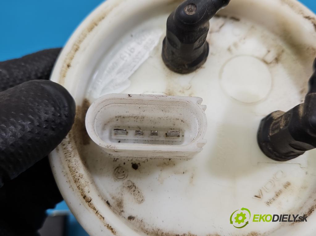 Vw Passat B5 1995-2005 1.6 8V 102 HP manual 75 kW 1595 cm3 5- čerpadlo palivo 3B0919051B