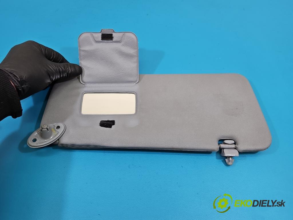 Toyota Rav4 II 2000-2005 2.0 D4D 1CD 133 HP manual 98 kW 1995 cm3 5- clonítko ľavé