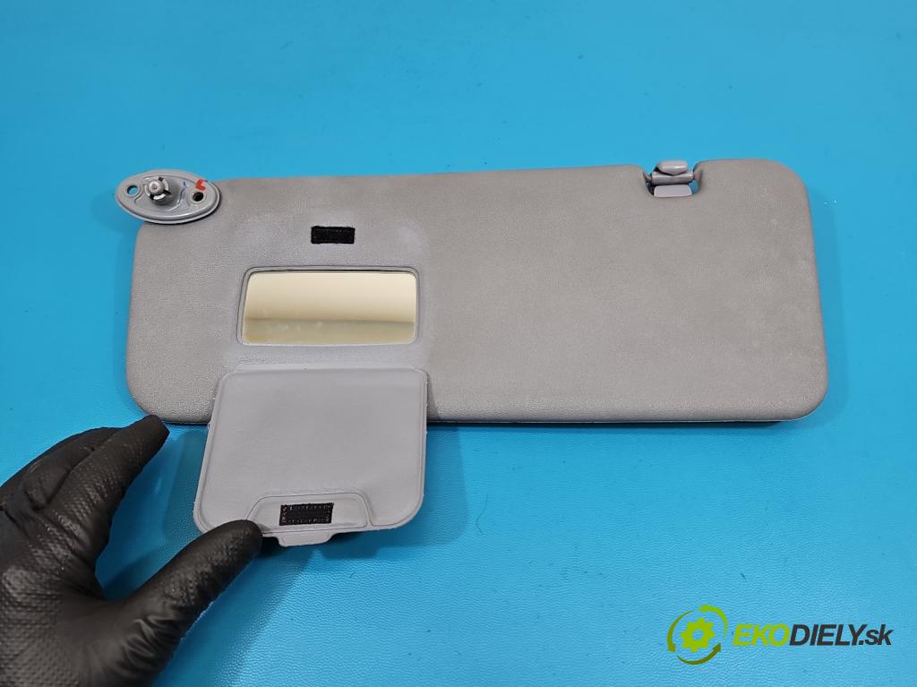 Toyota Rav4 II 2000-2005 2.0 D4D 1CD 133 HP manual 98 kW 1995 cm3 5- clonítko ľavé