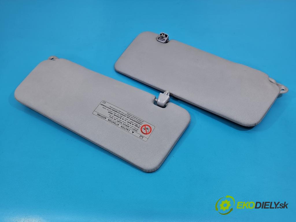 Toyota Rav4 II 2000-2005 2.0 D4D 1CD 133 HP manual 98 kW 1995 cm3 5- clonítko ľavé 