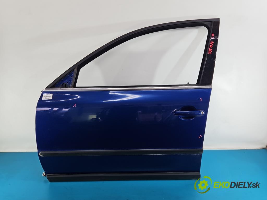 Vw Passat B5 1995-2005 1.6 8V 102 HP manual 75 kW 1595 cm3 5- dvere predné ľavé  (Kľučka dverí ostatné)