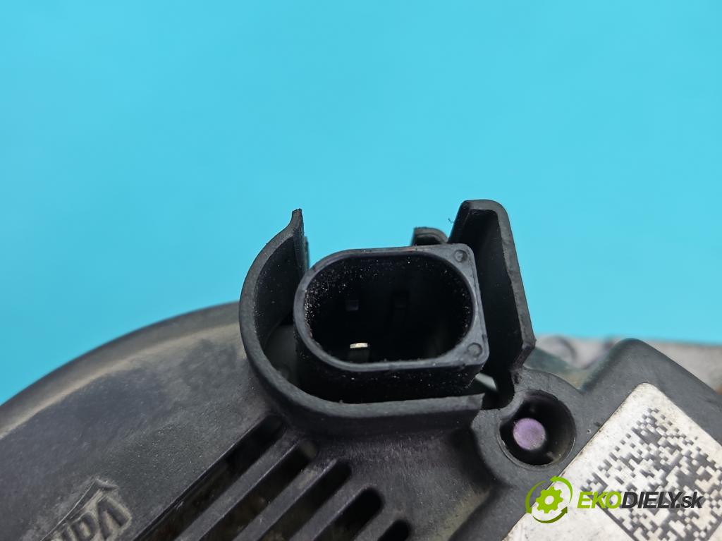 Skoda Octavia III 2013- 1.5 TSI 150 HP manual 110 kW 1498 cm3 5- Alternator 05E903026C (Alternátor)