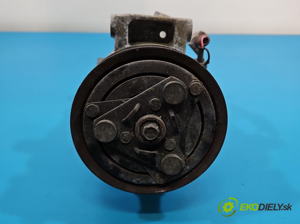 Skoda Octavia III 2013- 1.5 TSI 150 HP manual 110 kW 1498 cm3 5- Kompresor: klimatizácie 3Q0816803B (Kompresor klimatizácie)