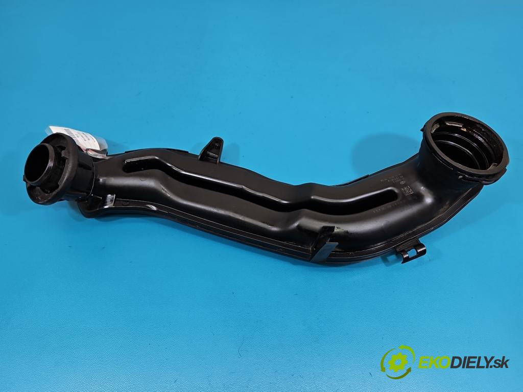 Skoda Octavia III 2013- 1.5 TSI 150 hp manual 110 kW 1498 cm3 5- Trubka: 05E145674G