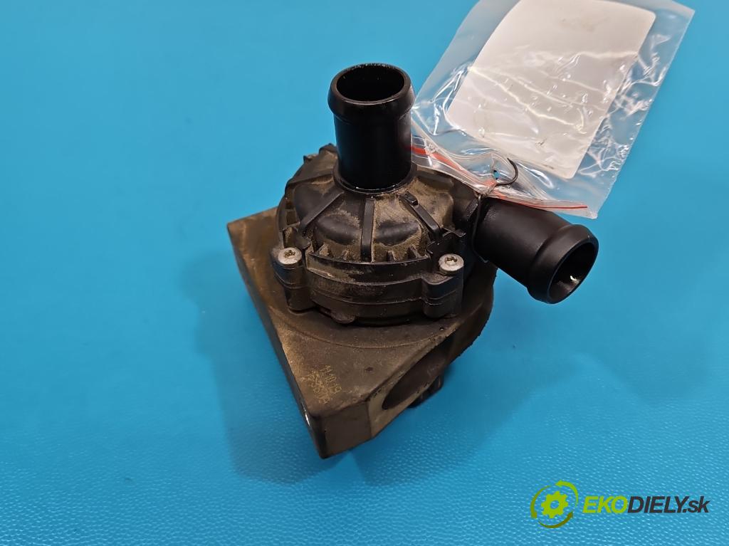 Skoda Octavia III 2013- 1.5 TSI 150 HP manual 110 kW 1498 cm3 5- pompa obehu voda: 2Q0965567