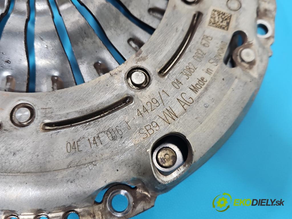 Skoda Octavia III 2013- 1.5 TSI 150 HP manual 110 kW 1498 cm3 5- koleso duálna 05E105266B