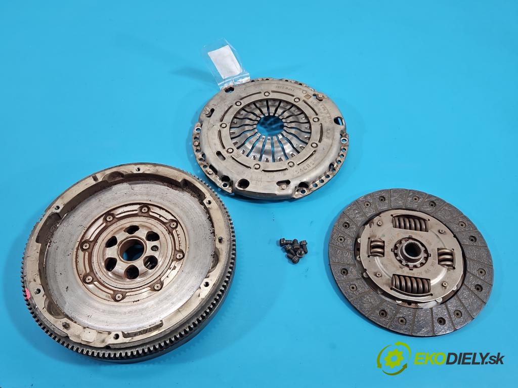 Skoda Octavia III 2013- 1.5 TSI 150 HP manual 110 kW 1498 cm3 5- koleso duálna 05E105266B