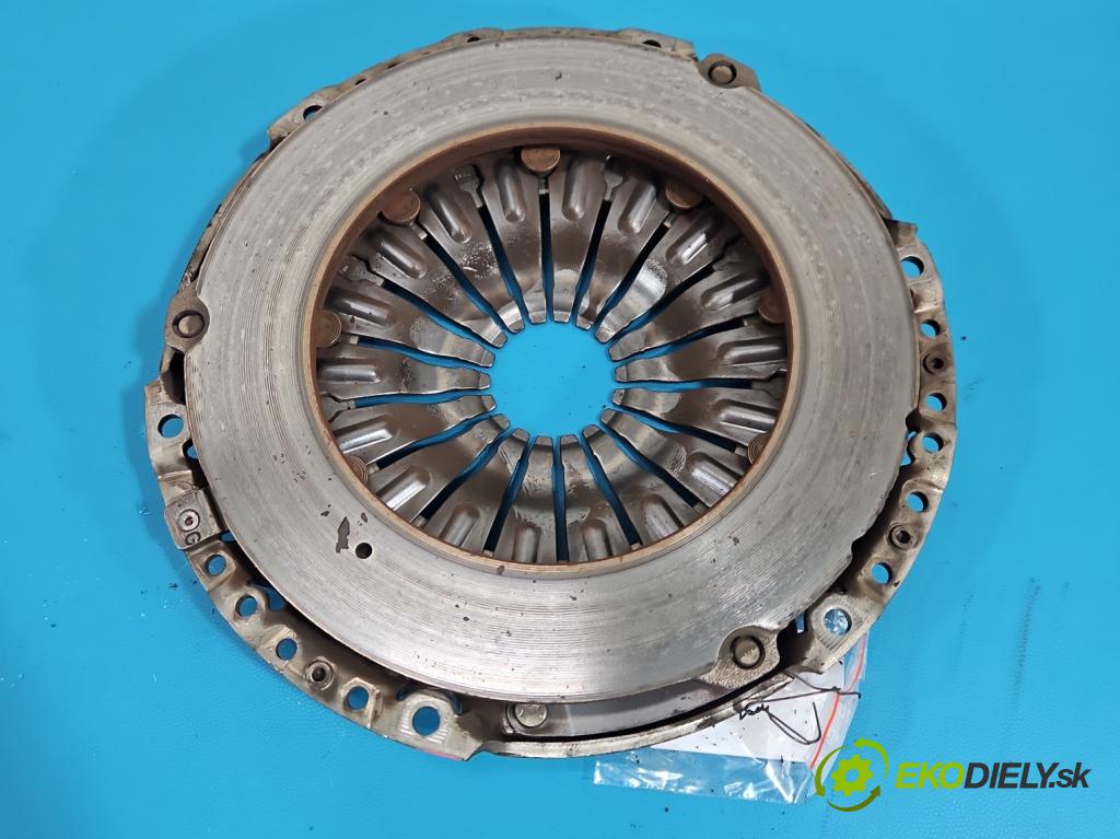 Skoda Octavia III 2013- 1.5 TSI 150 HP manual 110 kW 1498 cm3 5- koleso duálna 05E105266B