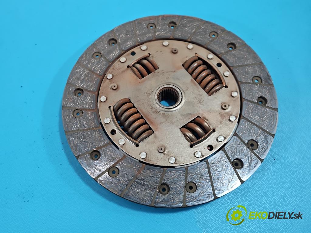 Skoda Octavia III 2013- 1.5 TSI 150 HP manual 110 kW 1498 cm3 5- koleso duálna 05E105266B