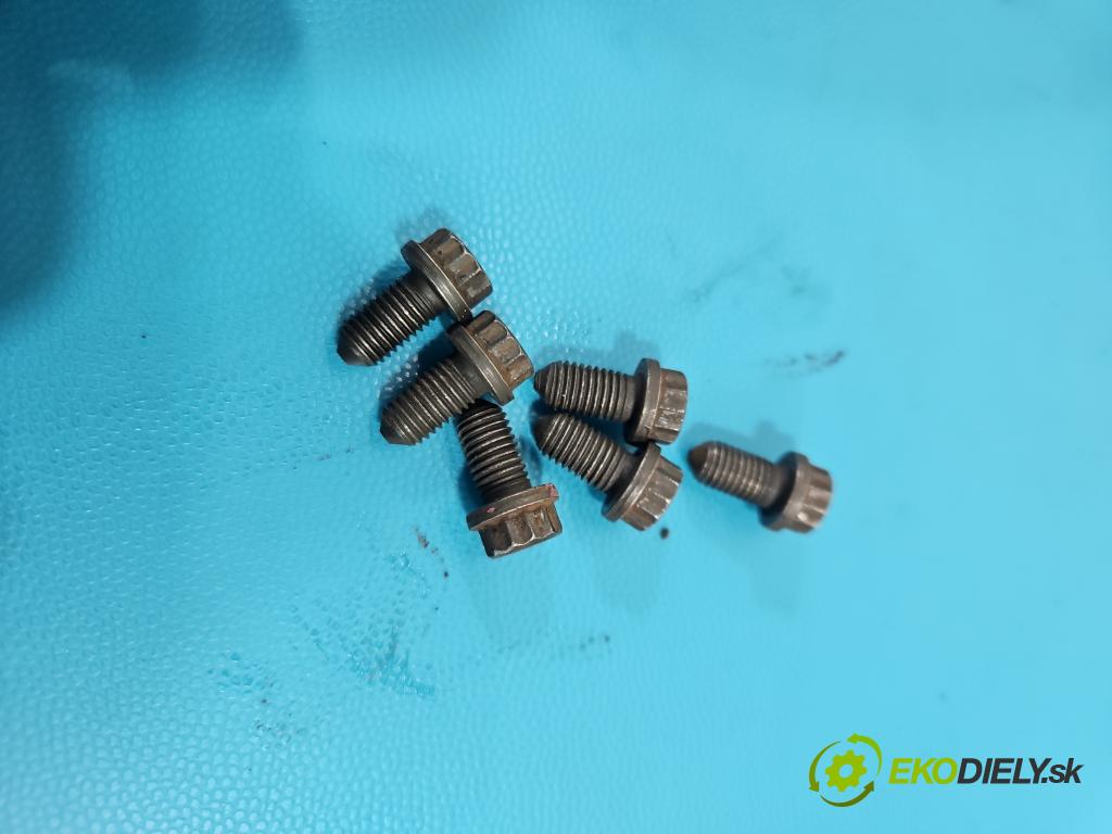 Skoda Octavia III 2013- 1.5 TSI 150 HP manual 110 kW 1498 cm3 5- koleso duálna 05E105266B