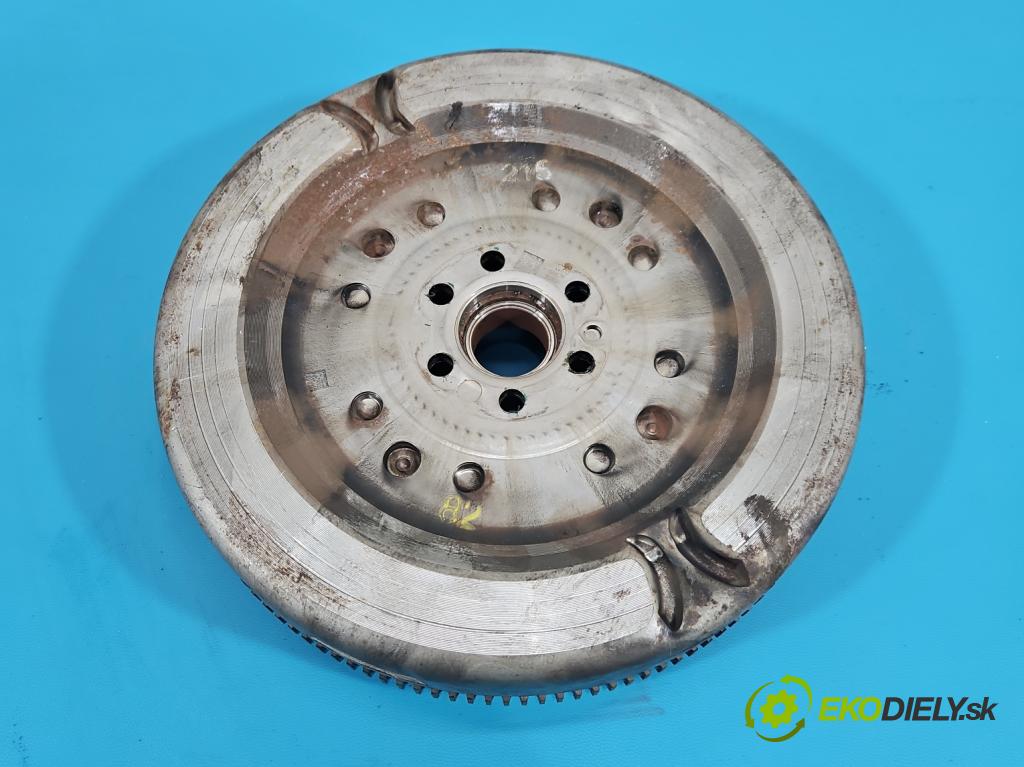 Skoda Octavia III 2013- 1.5 TSI 150 HP manual 110 kW 1498 cm3 5- koleso duálna 05E105266B