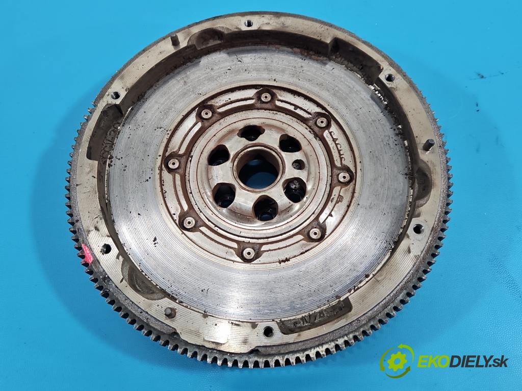 Skoda Octavia III 2013- 1.5 TSI 150 HP manual 110 kW 1498 cm3 5- koleso duálna 05E105266B